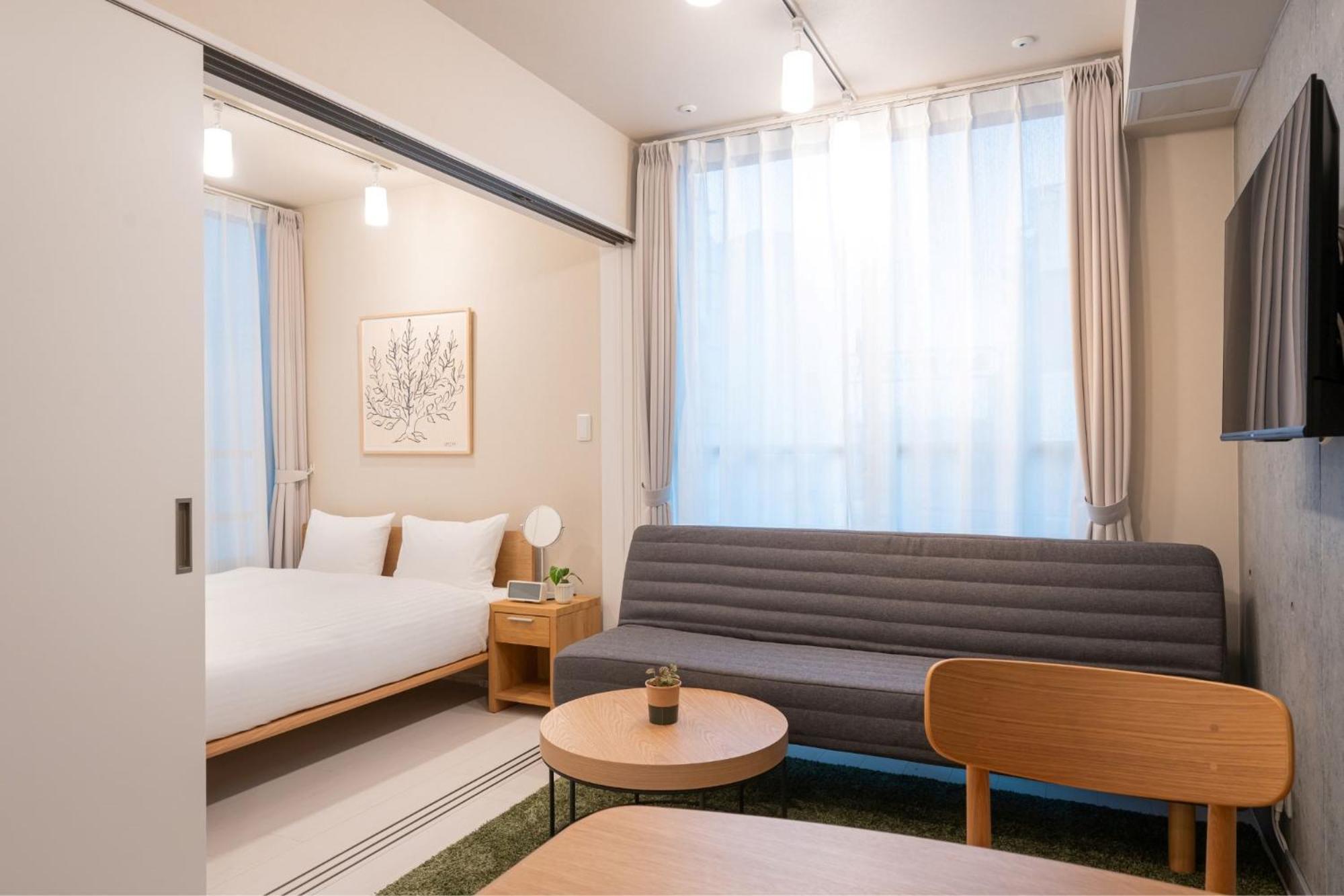 Mini House Tokyo South Apartment Exterior photo
