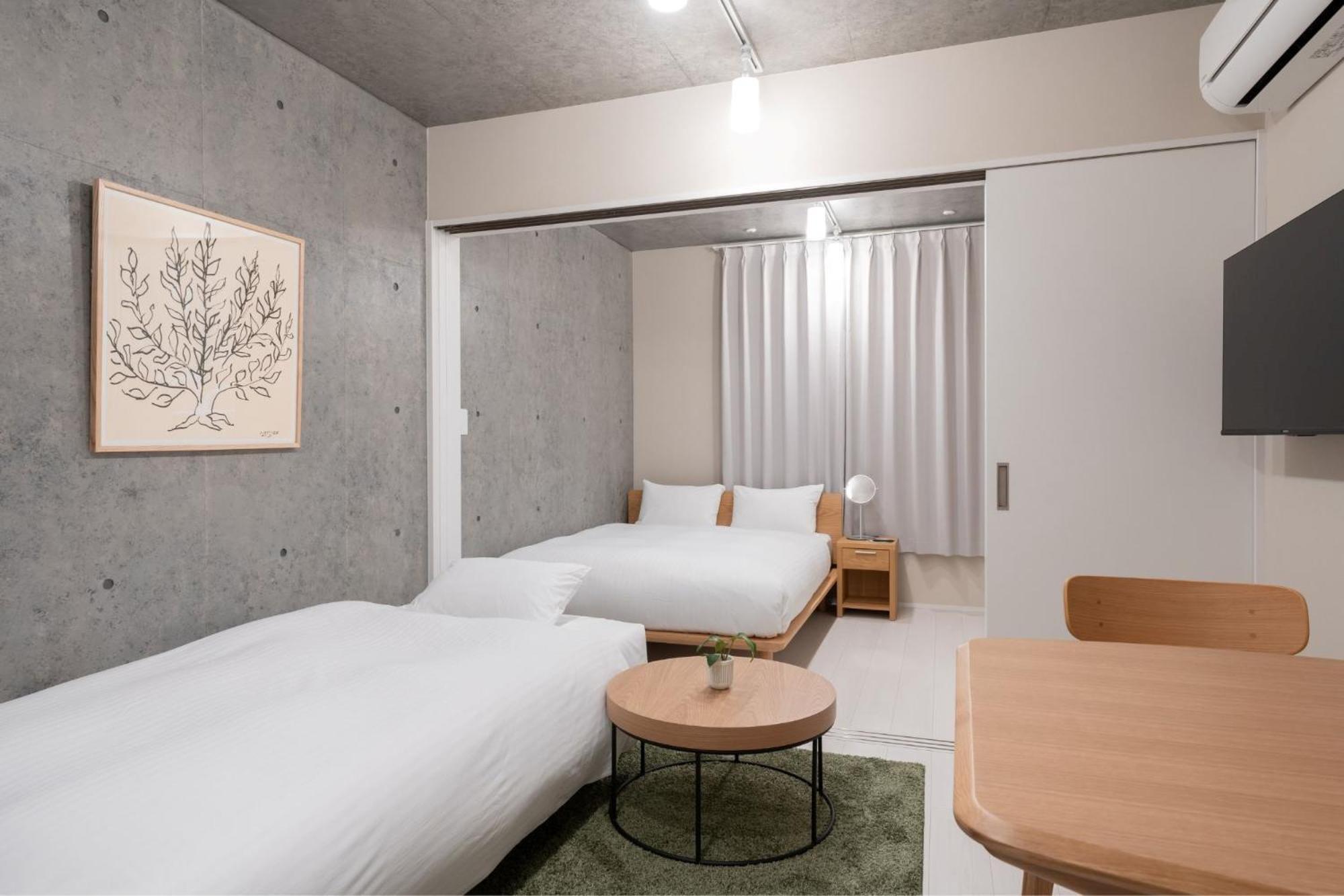 Mini House Tokyo South Apartment Exterior photo